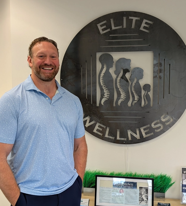 Chiropractor Wilmette IL Joseph Ethen HP